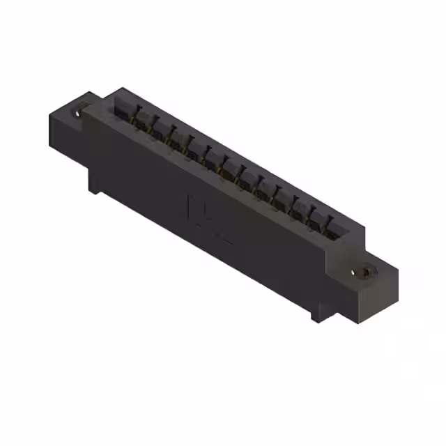 887-012-500-607 EDAC Inc.  Edgeboard Connectors